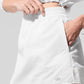 Alumni Tennis Skirt — White