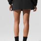 Alumni Tennis Skirt — Black