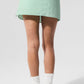 Alumni Tennis Skirt — Spearmint