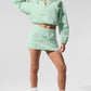 Alumni Tennis Skirt — Spearmint