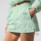 Alumni Tennis Skirt — Spearmint