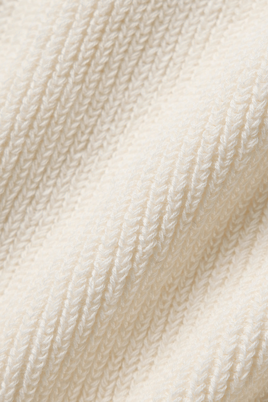 Supernatural Sweater Shorts — Ivory