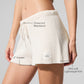 Supernatural Sweater Shorts — Ivory