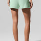 Supernatural Sweater Shorts — Spearmint