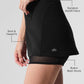 Alosoft Serve It Up Skirt — Black