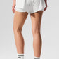 Sport Star Shorts — White