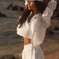 Sport Star Shorts — White