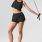 Sport Star Shorts — Black