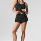 Sport Star Shorts — Black