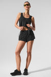 Sport Star Shorts — Black