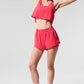 Sport Star Shorts — Candy Red