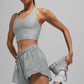 Game Time Shorts — Lunar Grey