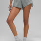 Game Time Shorts — Lunar Grey