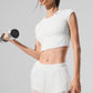 Game Time Shorts — White