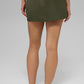 Work It Mini Skirt — Green Olive