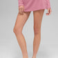 SculptSoft Precision Fit Mini Skirt — Pink Wild Rose