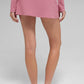 SculptSoft Precision Fit Mini Skirt — Pink Wild Rose