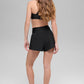 V — Cute Running Shorts — Black
