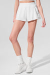 Breezy Shorts — White