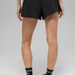 Victory Running Shorts — Black