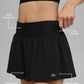 Victory Running Shorts — Black