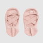 Women's Pivot Barre Sock — Pale Mauve