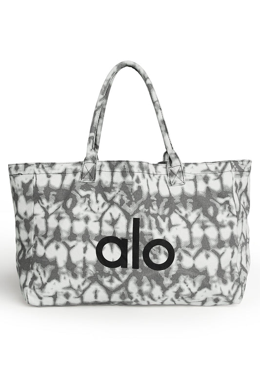 Welcome Gift — Tie Dye Shopper Tote