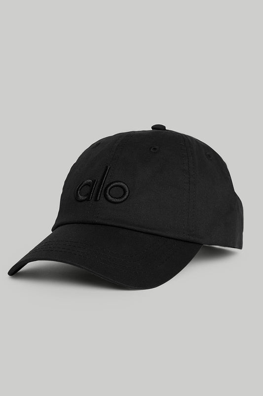 Off — Duty Cap — Black/Black