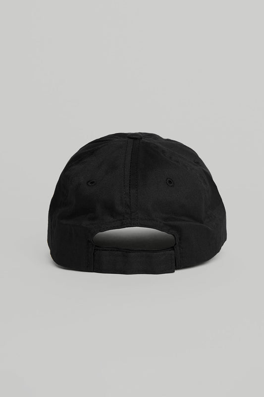 Off — Duty Cap — Black/Black