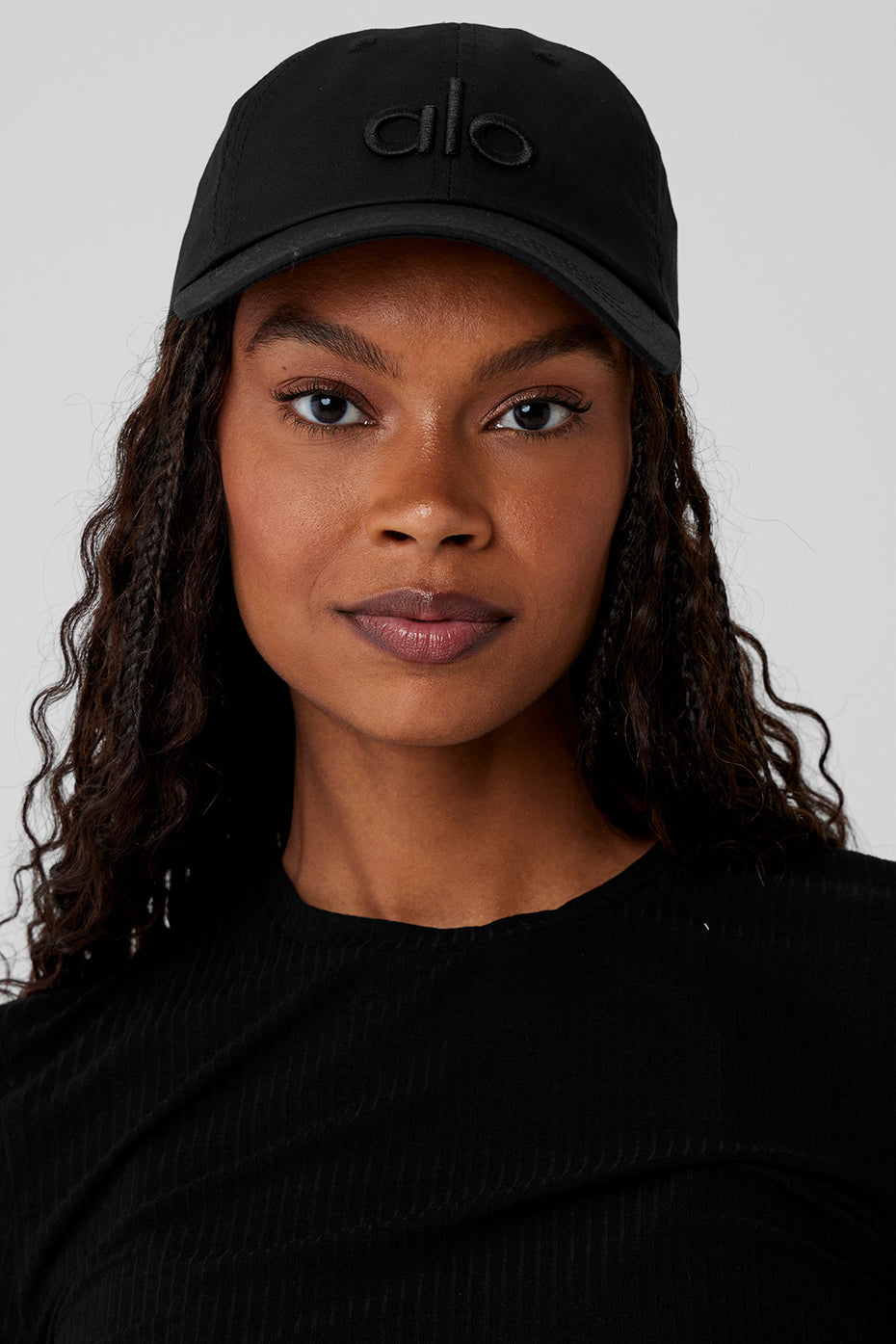 Off — Duty Cap — Black/Black