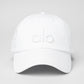 Off — Duty Cap — Bright White/White