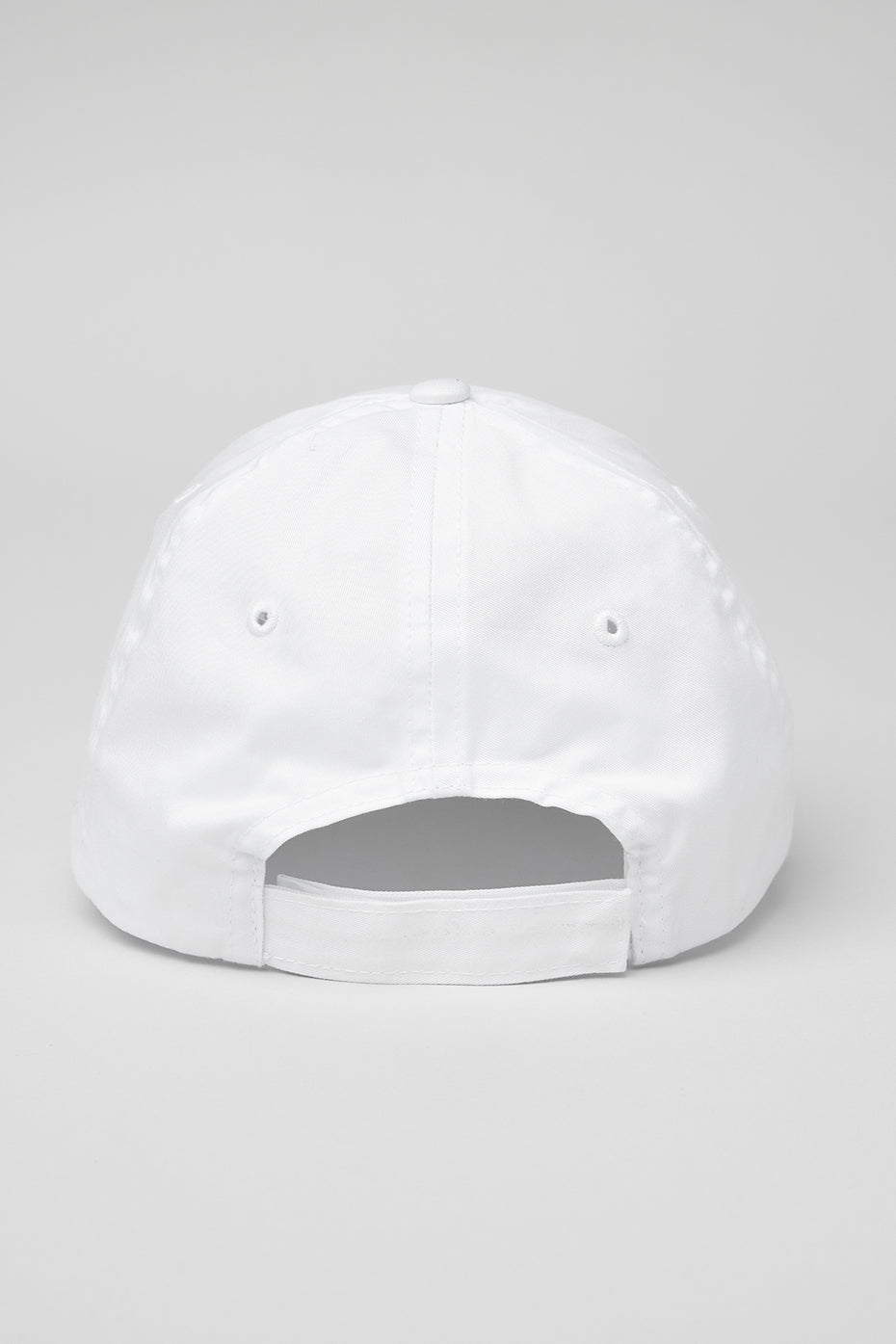 Off — Duty Cap — Bright White/White