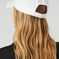 Off — Duty Cap — Bright White/White