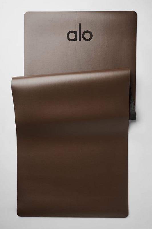 Warrior Mat — Espresso