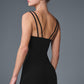 Alosoft Suns Out Onesie — Black