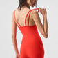 Alosoft Suns Out Onesie — Red Hot Summer