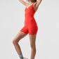 Alosoft Suns Out Onesie — Red Hot Summer