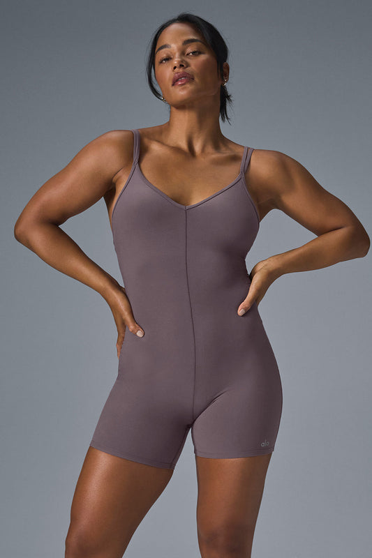 Alosoft Suns Out Onesie — Raisinette