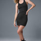 Airlift Fly Dress — Black