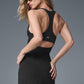 Airlift Fly Dress — Black