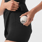 Airbrush Real Dress — Black