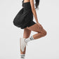 Airbrush Real Dress — Black