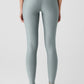 Airlift Winter Warm High Rise Leggings — Cosmic Grey