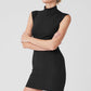 Run It Back Dress — Black