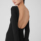 Alosoft Melody Full Length Bootcut Onesie — Black
