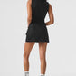 Night Out Cargo Dress — Black