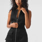 Night Out Cargo Dress — Black