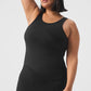 Alosoft Sunbeam Dress — Black