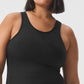 Alosoft Sunbeam Dress — Black