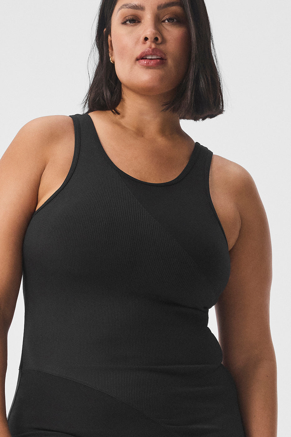Alosoft Sunbeam Dress — Black